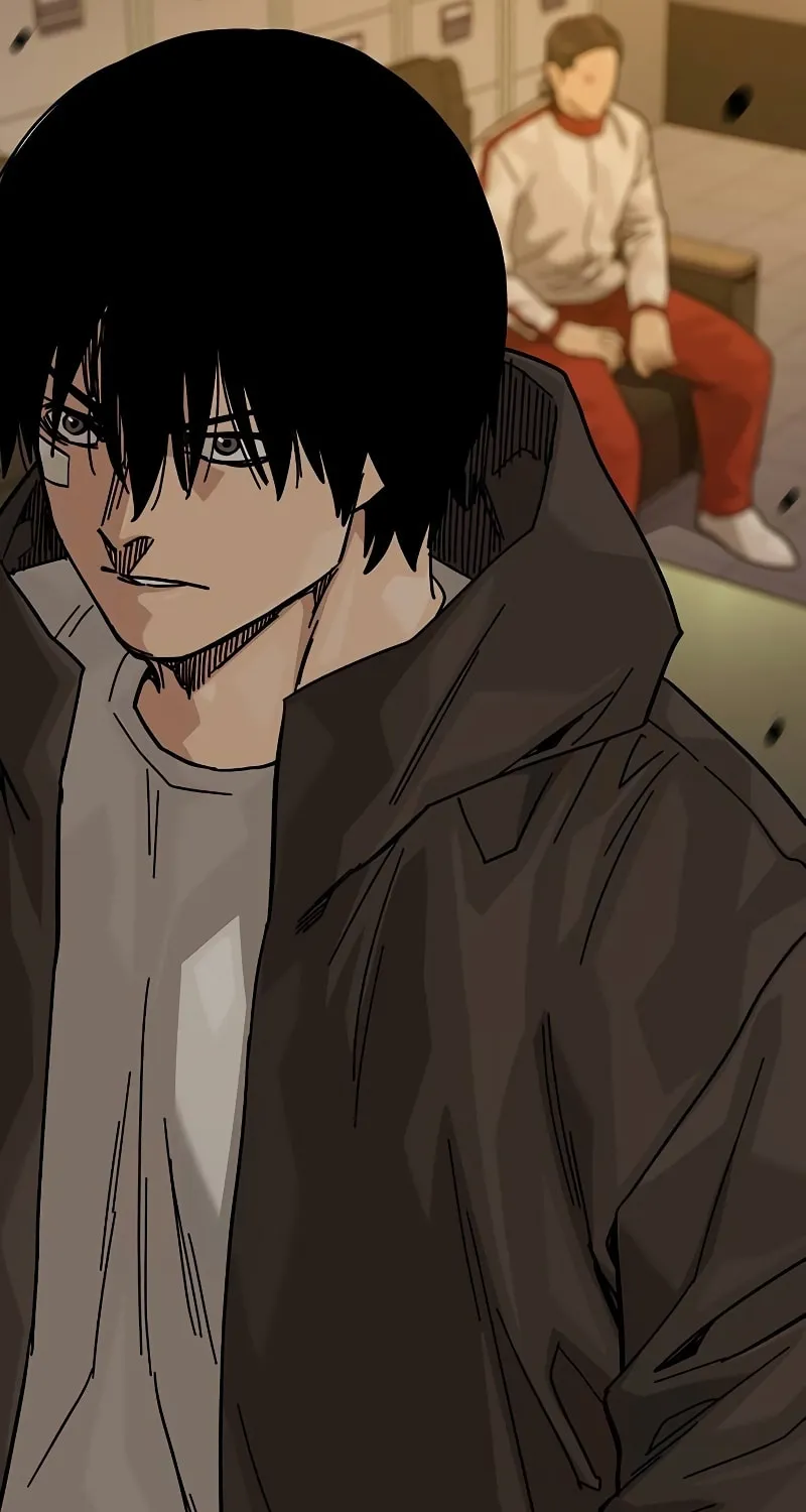 To Not Die Chapter 174 page 136 - 