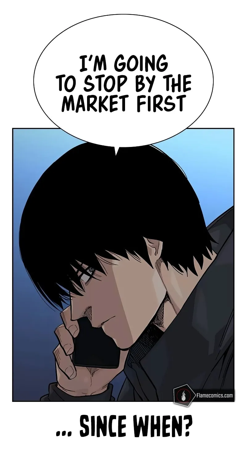 To Not Die Chapter 174 page 142 - 