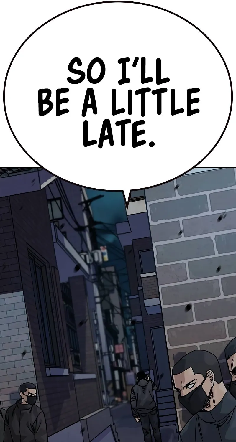To Not Die Chapter 174 page 144 - 