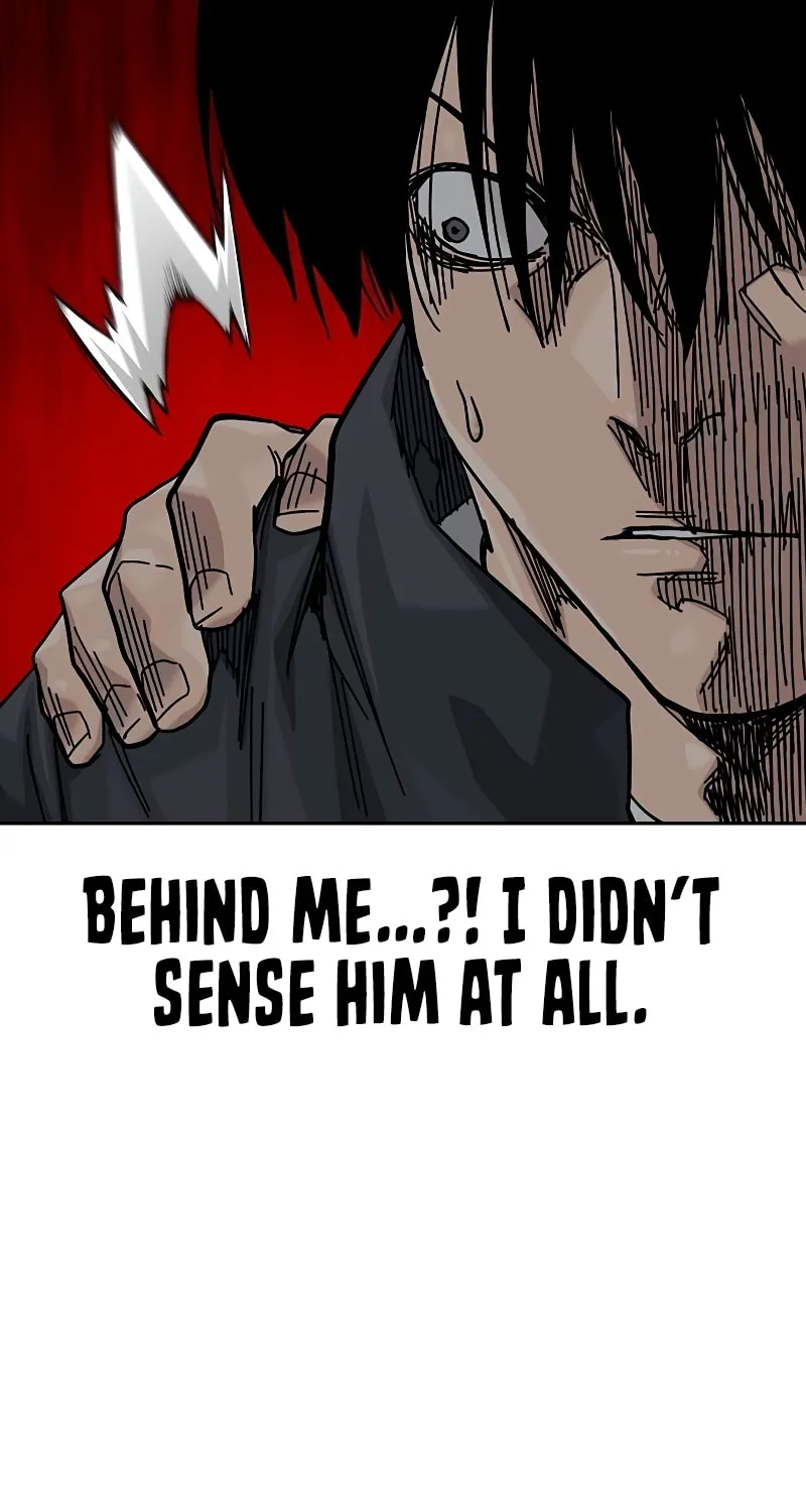 To Not Die Chapter 174 page 153 - 