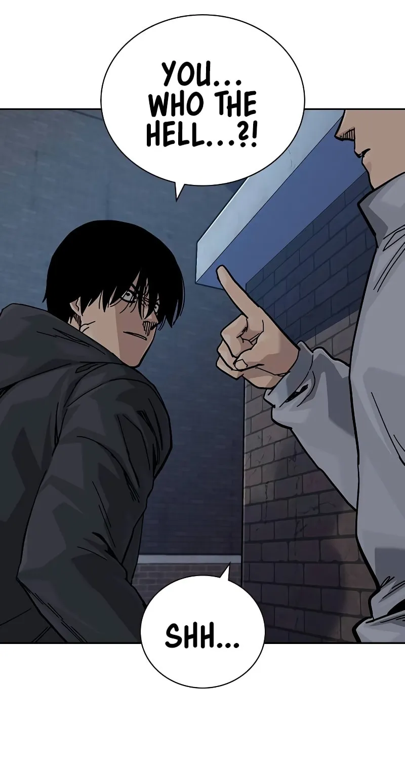 To Not Die Chapter 174 page 154 - 