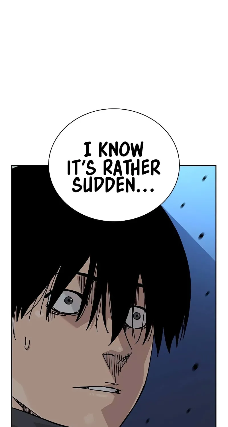To Not Die Chapter 174 page 155 - 