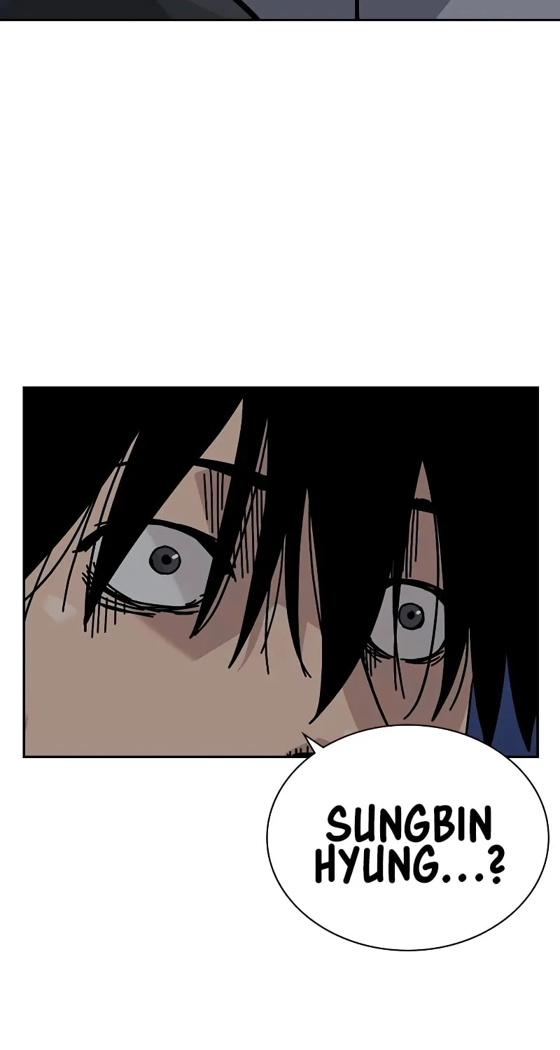 To Not Die Chapter 174 page 158 - 