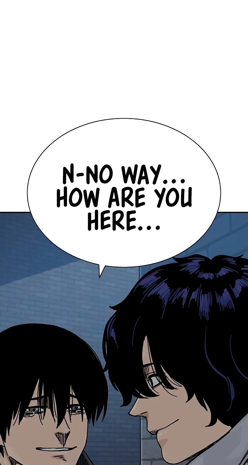 To Not Die Chapter 174 page 159 - 