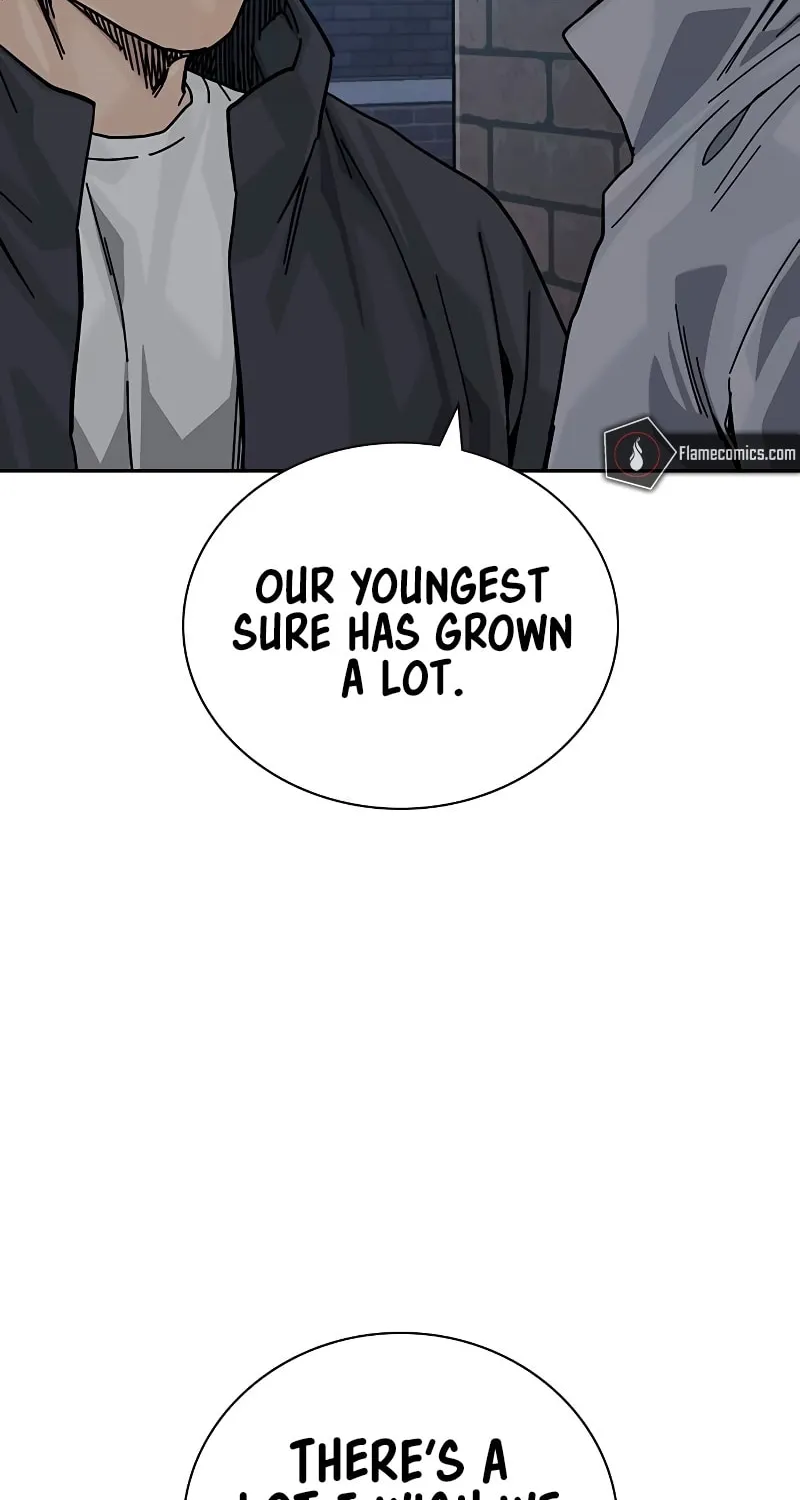 To Not Die Chapter 174 page 160 - 