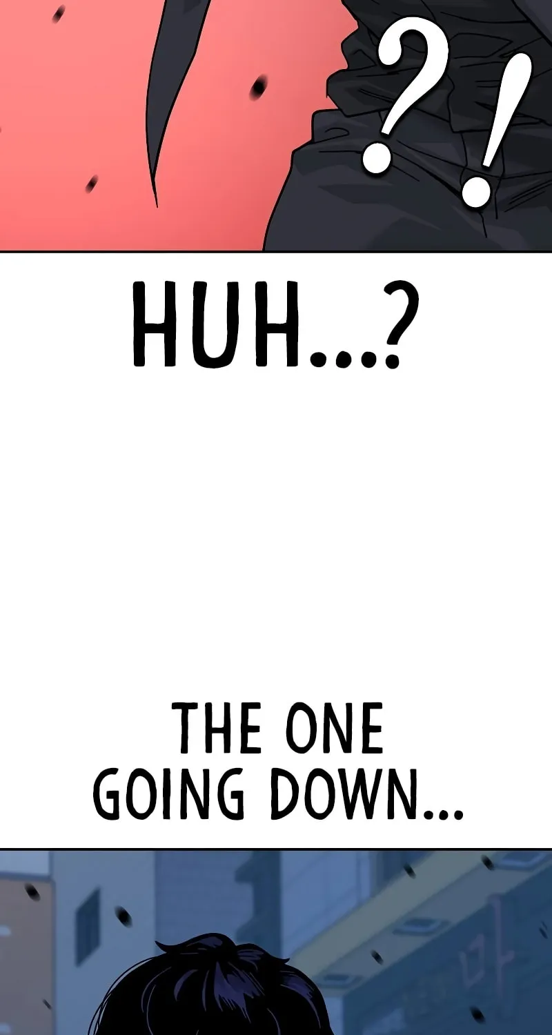 To Not Die Chapter 174 page 18 - 