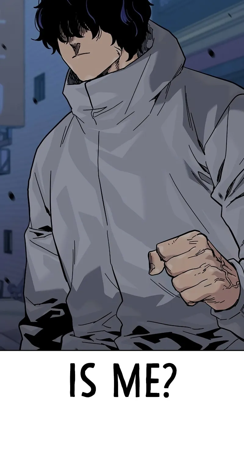 To Not Die Chapter 174 page 19 - 