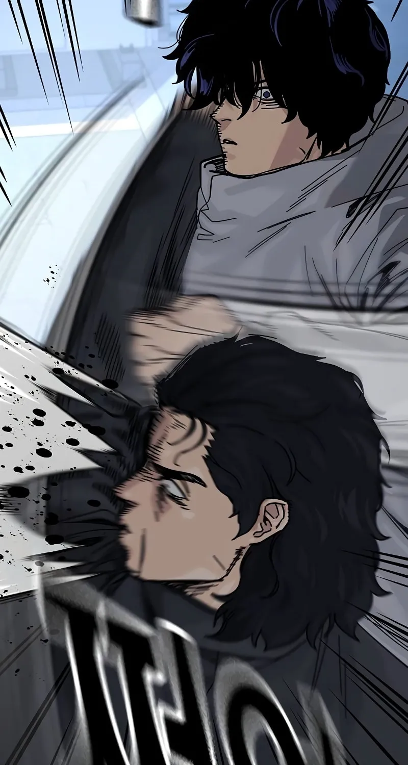 To Not Die Chapter 174 page 26 - 