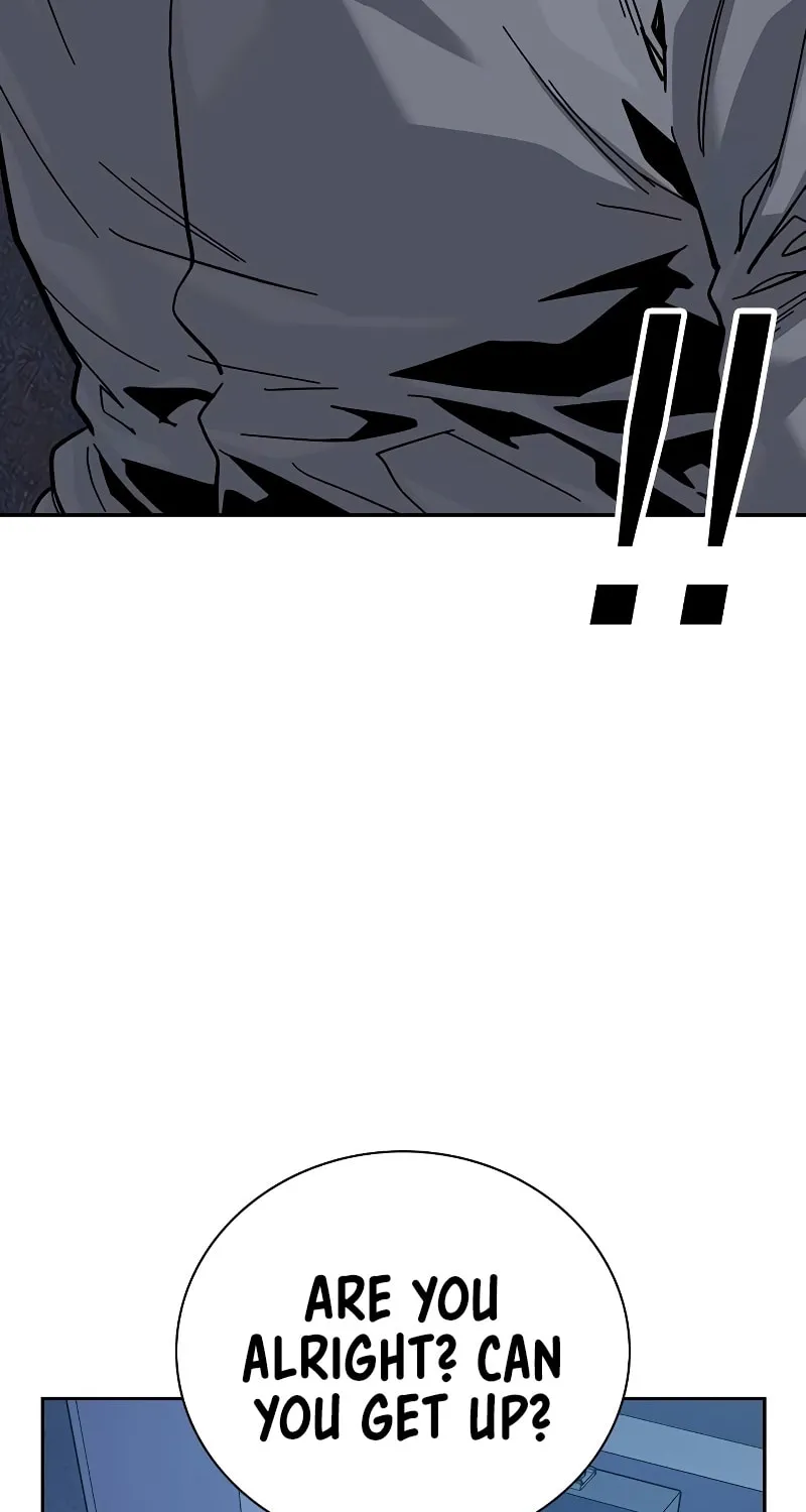 To Not Die Chapter 174 page 31 - 