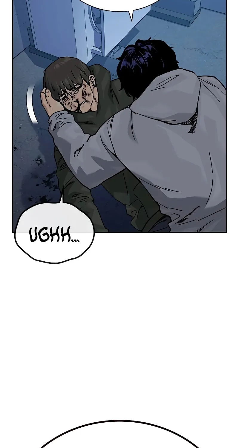 To Not Die Chapter 174 page 32 - 