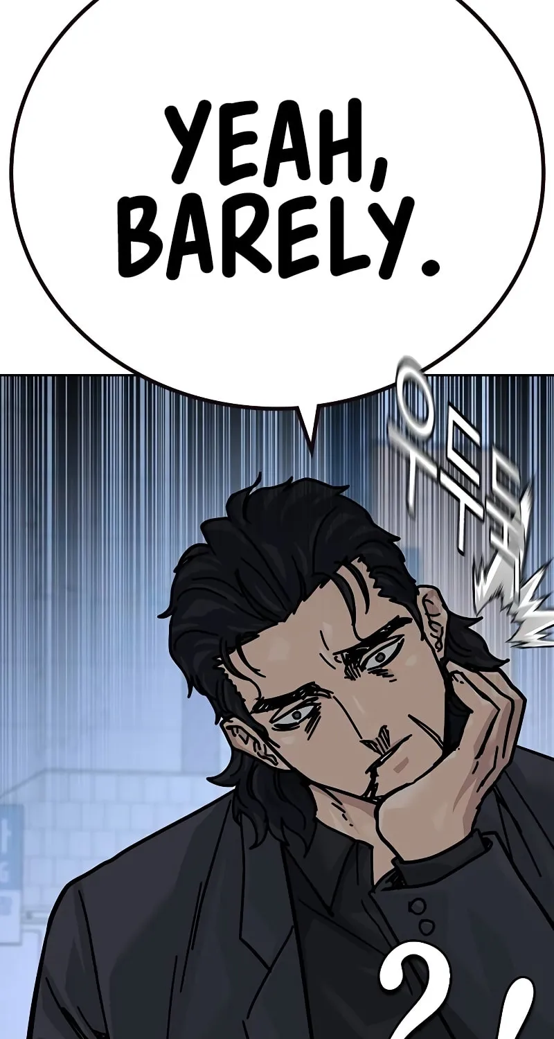 To Not Die Chapter 174 page 33 - 