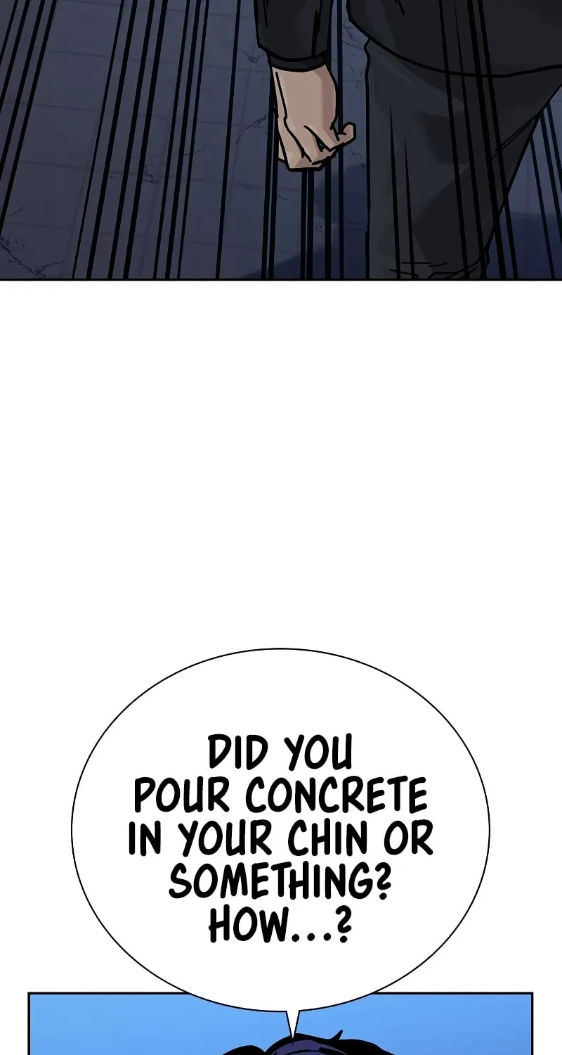 To Not Die Chapter 174 page 37 - 