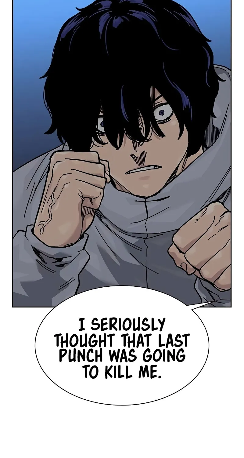 To Not Die Chapter 174 page 38 - 