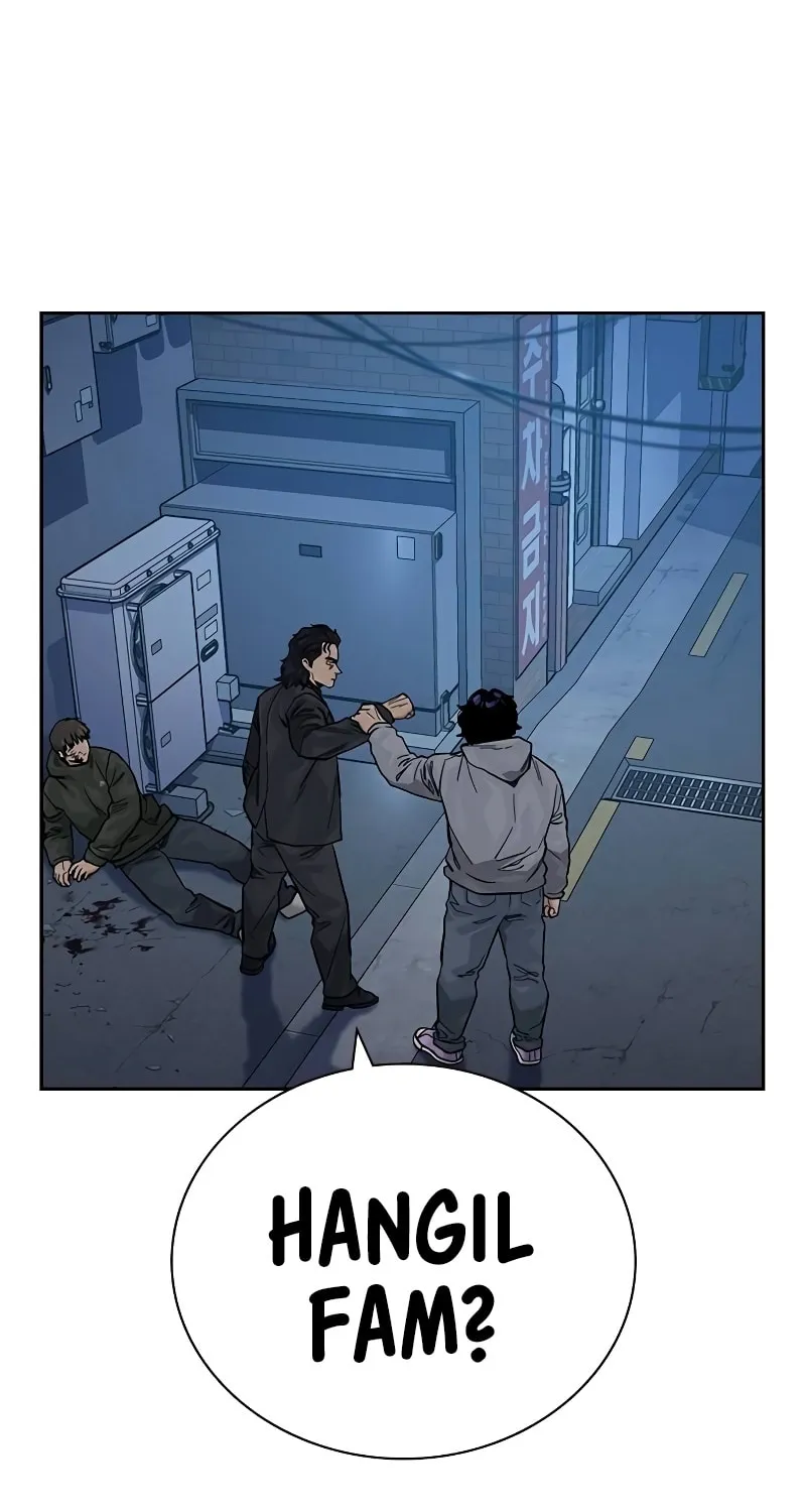 To Not Die Chapter 174 page 5 - 