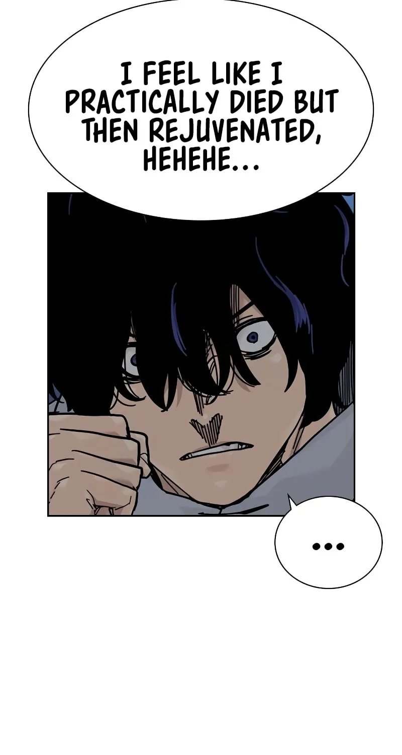 To Not Die Chapter 174 page 42 - 