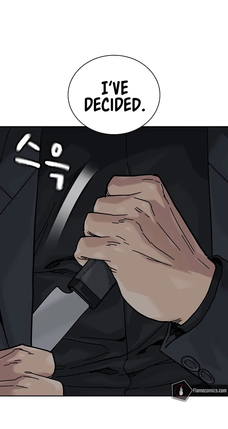 To Not Die Chapter 174 page 43 - 