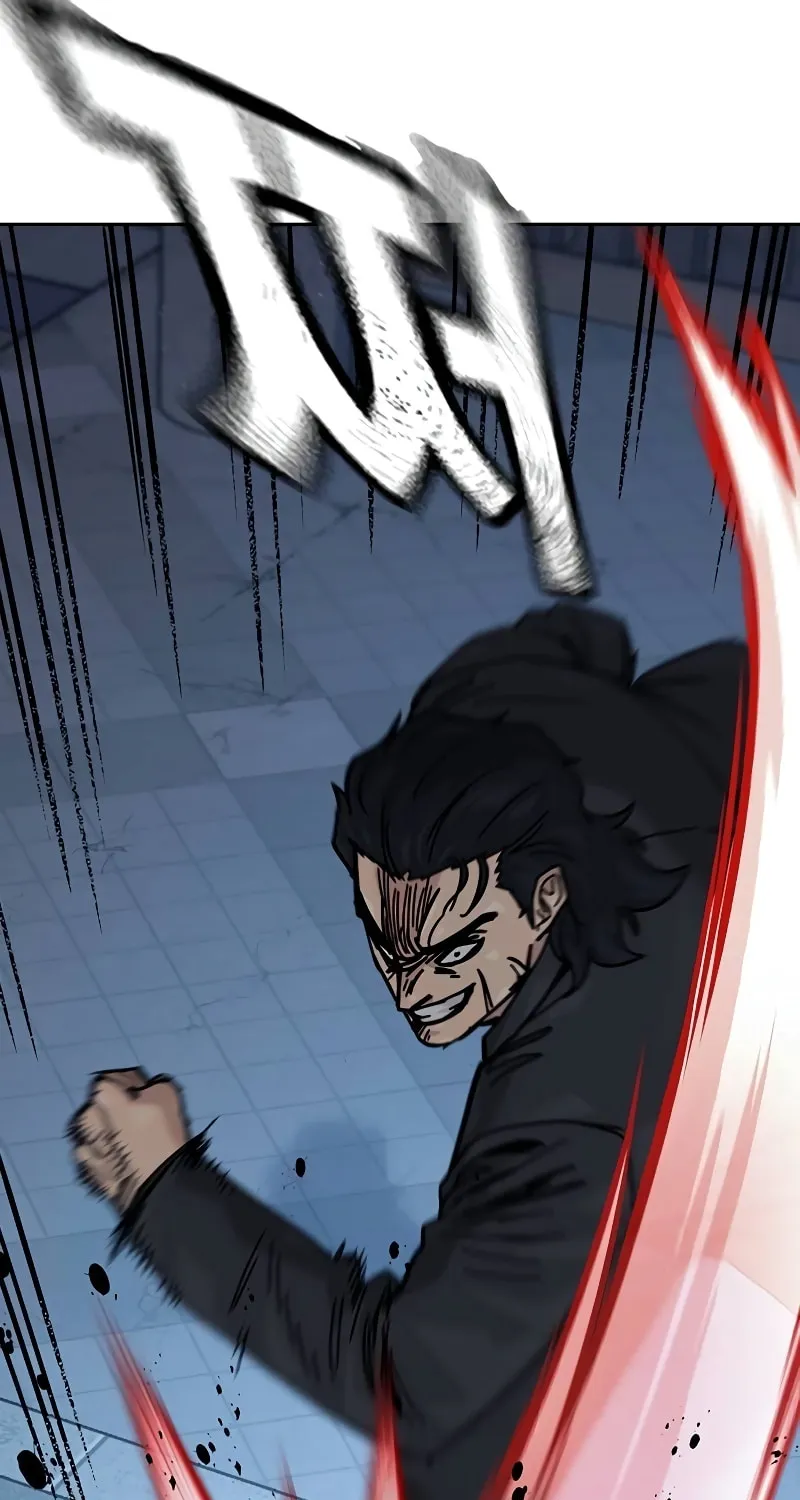 To Not Die Chapter 174 page 58 - 