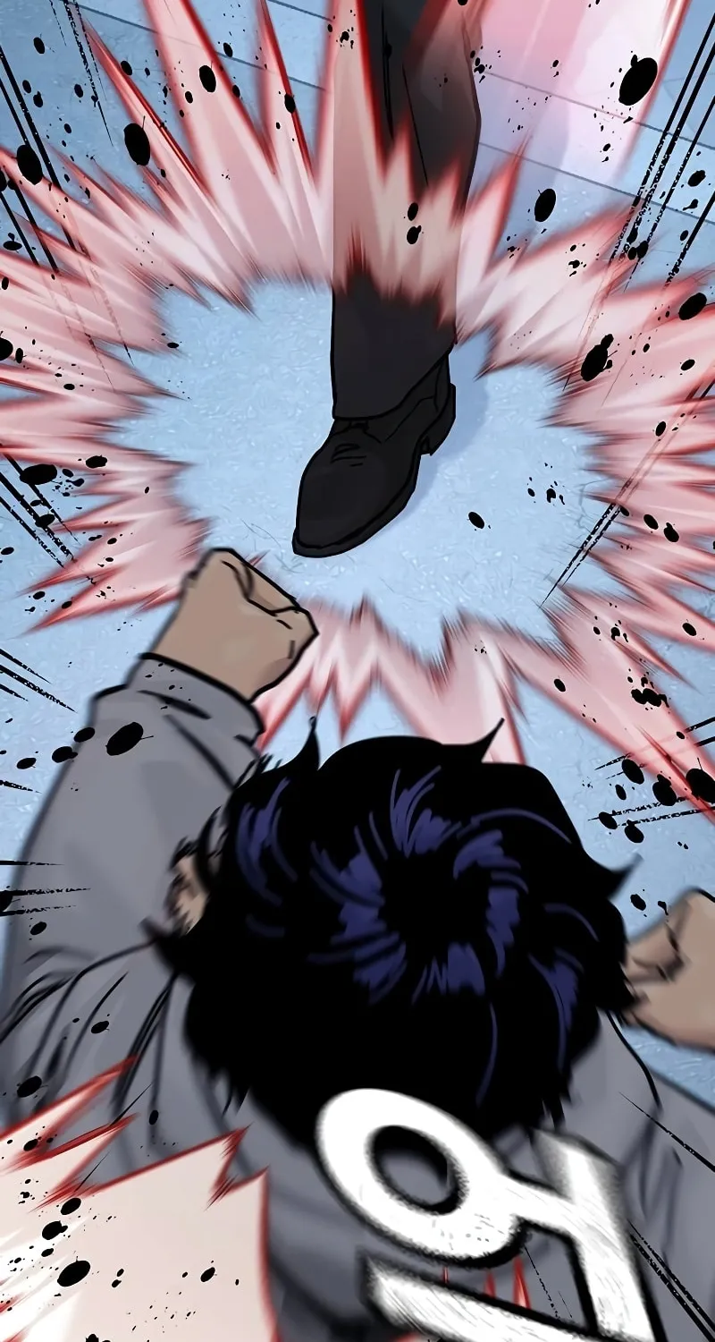 To Not Die Chapter 174 page 59 - 