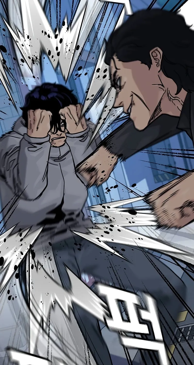 To Not Die Chapter 174 page 61 - 