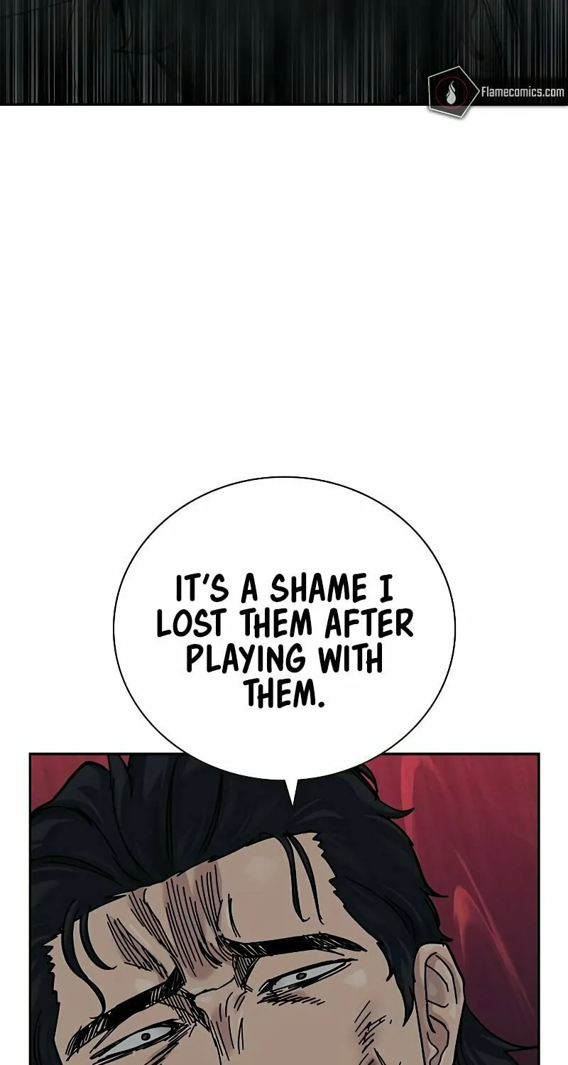 To Not Die Chapter 174 page 80 - 