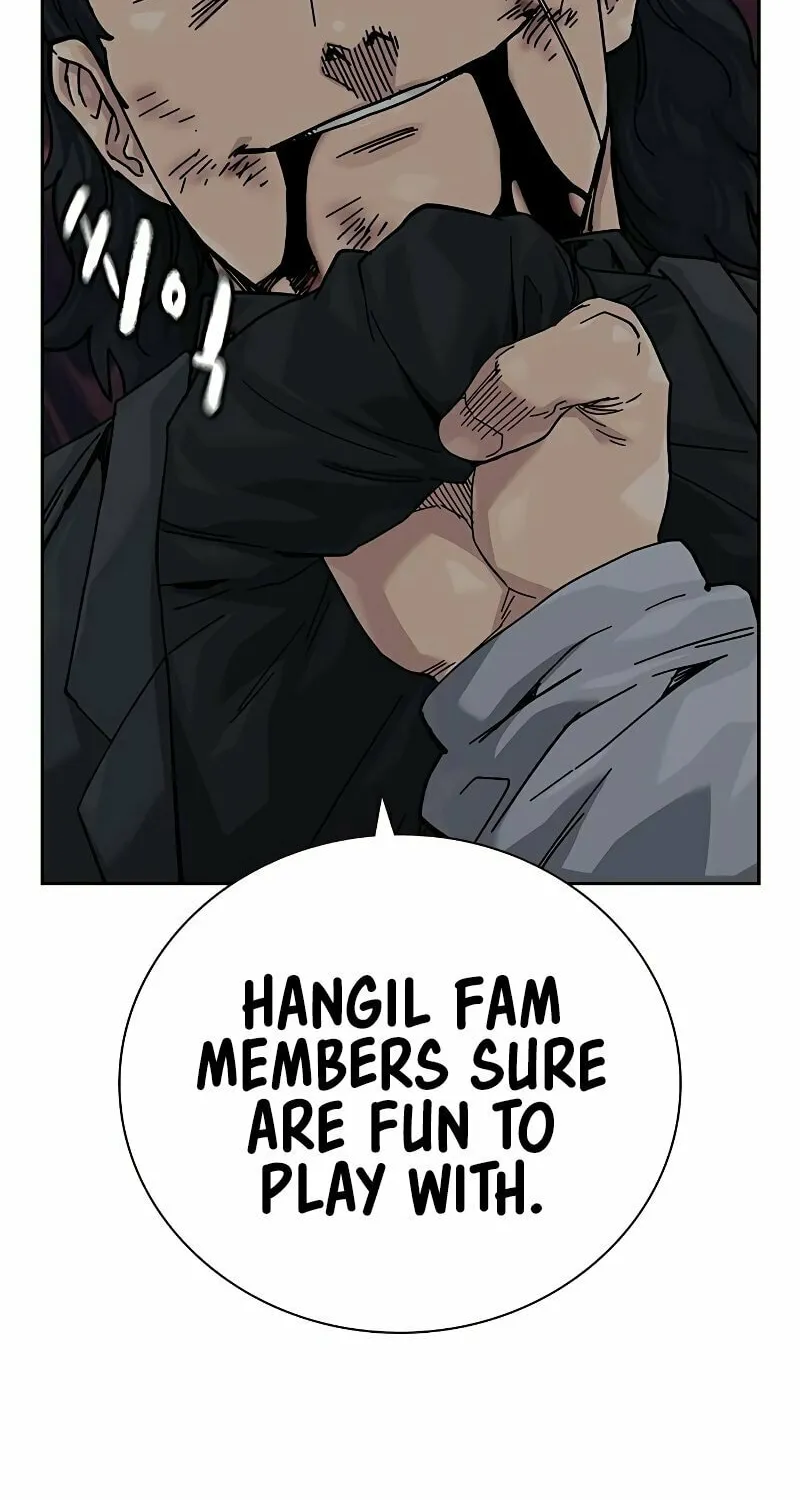 To Not Die Chapter 174 page 81 - 
