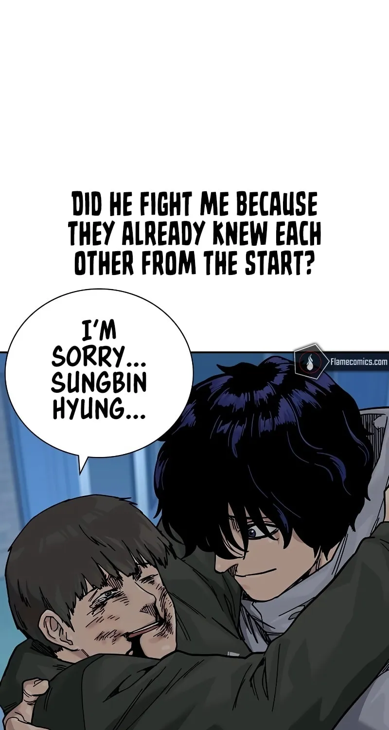 To Not Die Chapter 174 page 91 - 