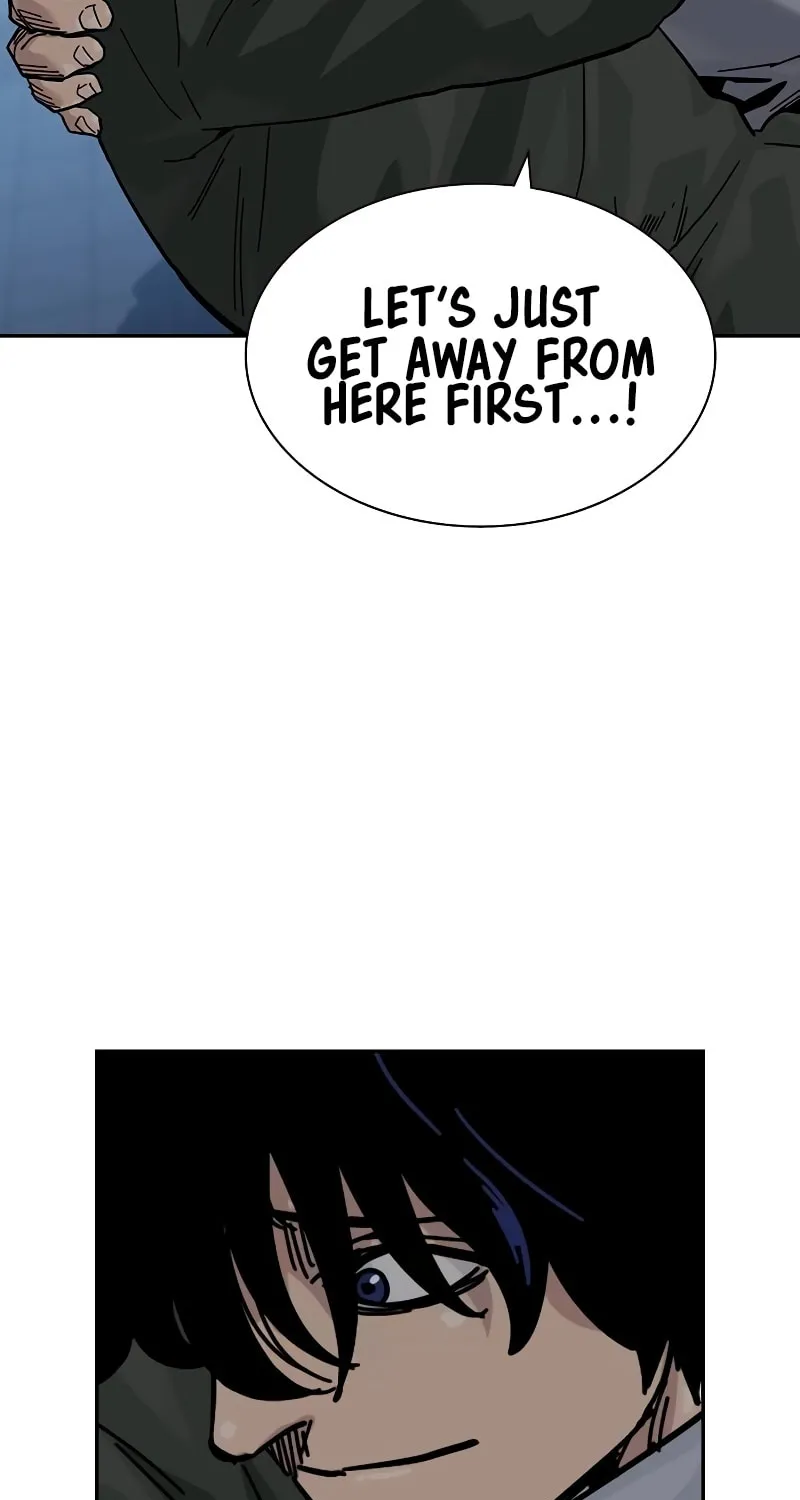 To Not Die Chapter 174 page 92 - 