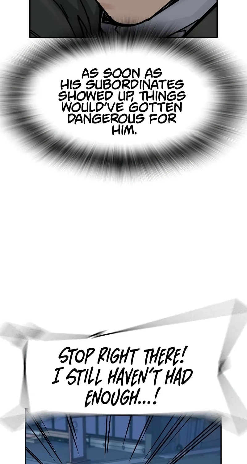 To Not Die Chapter 174 page 93 - 