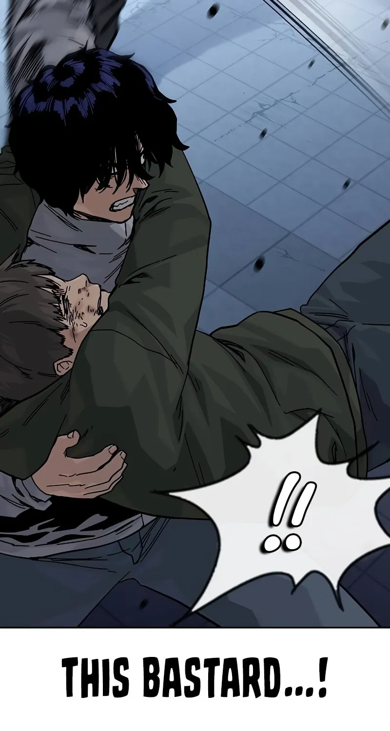 To Not Die Chapter 174 page 97 - 