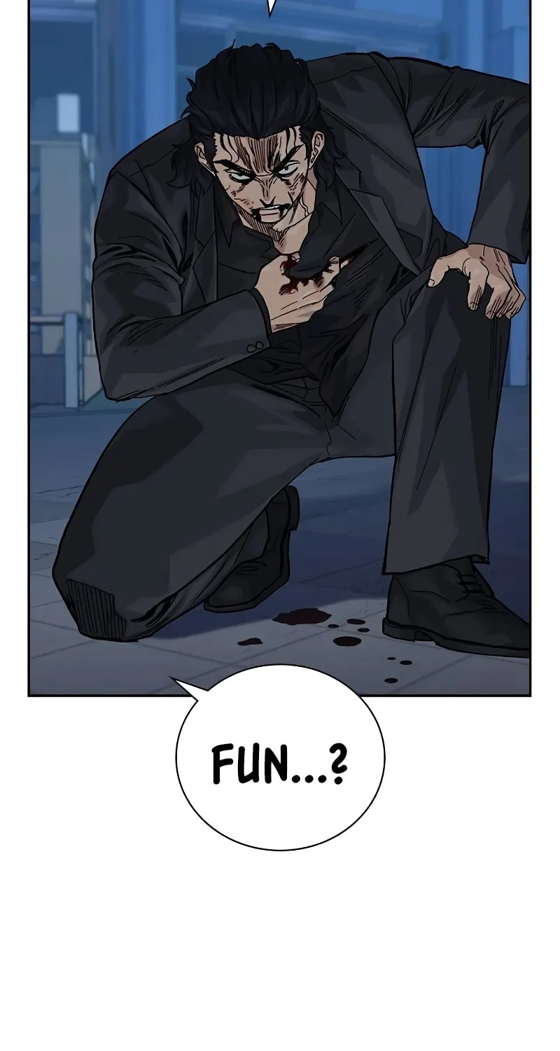 To Not Die Chapter 174 page 100 - 