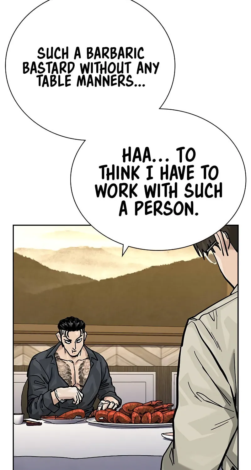 To Not Die Chapter 175 page 102 - 