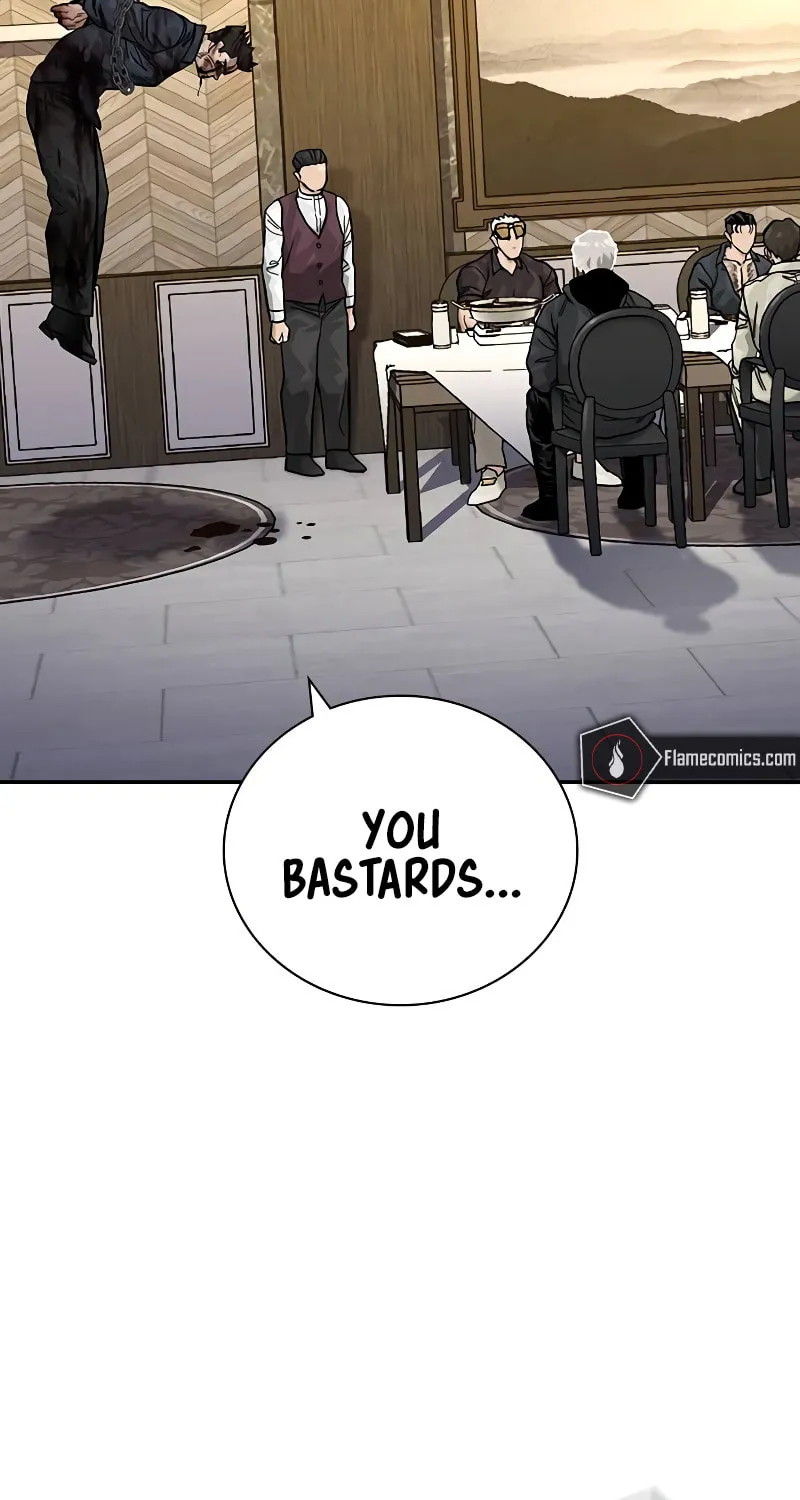To Not Die Chapter 175 page 110 - 