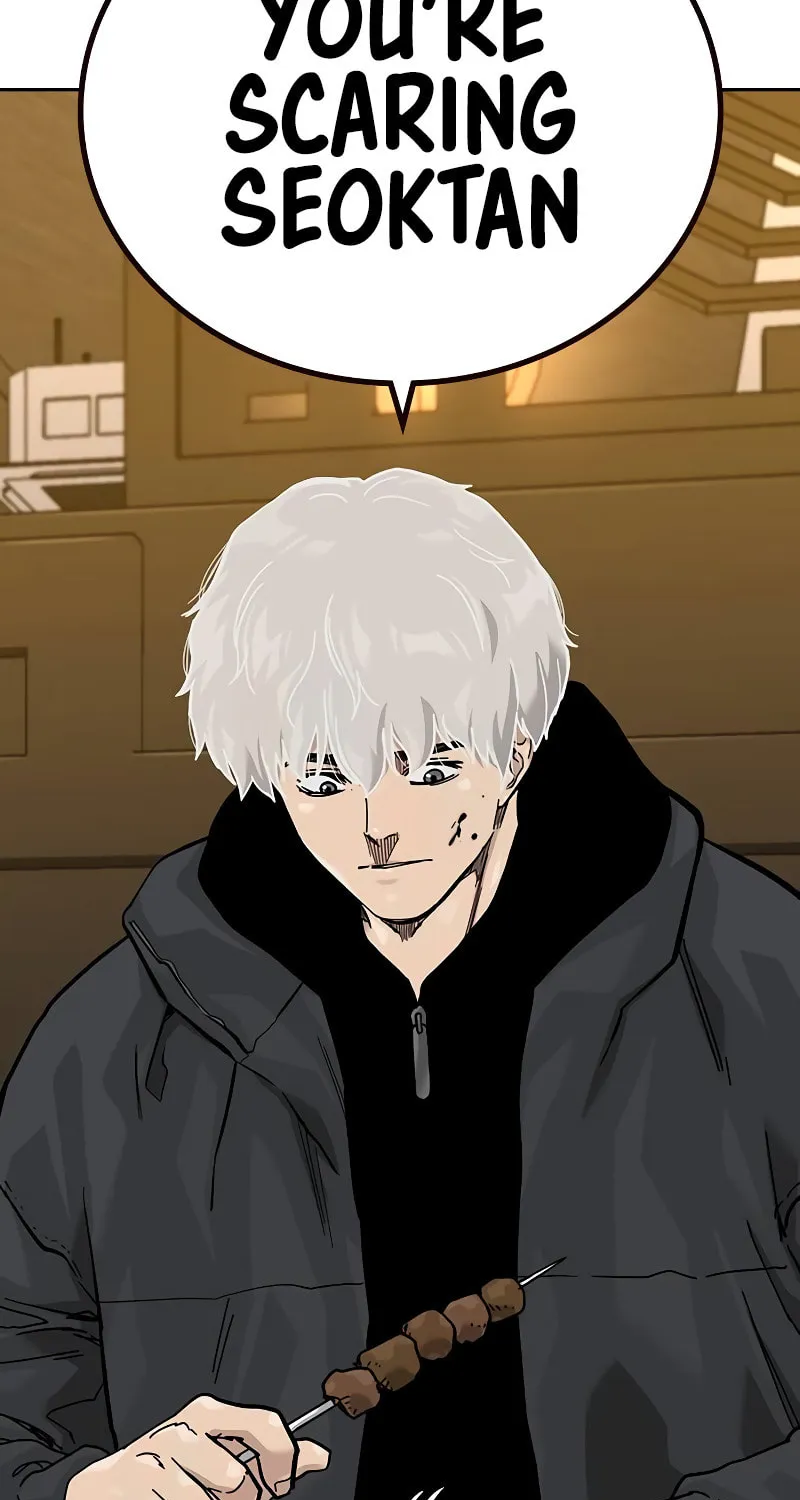 To Not Die Chapter 175 page 117 - 