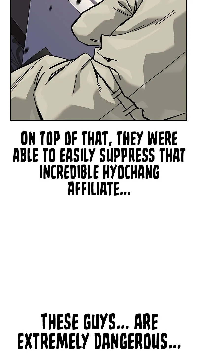 To Not Die Chapter 175 page 121 - 