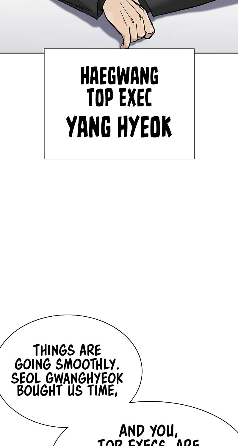 To Not Die Chapter 175 page 124 - 