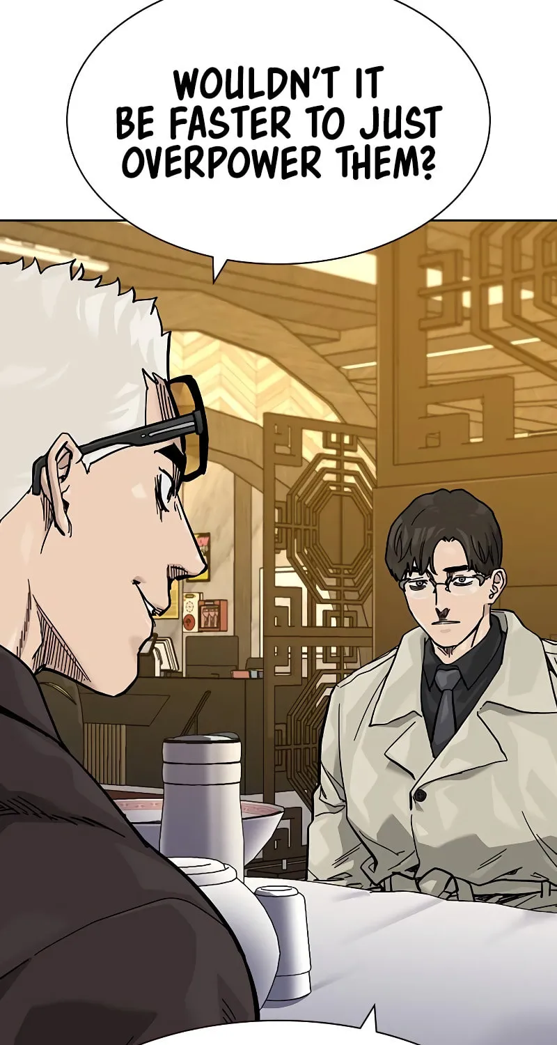 To Not Die Chapter 175 page 128 - 