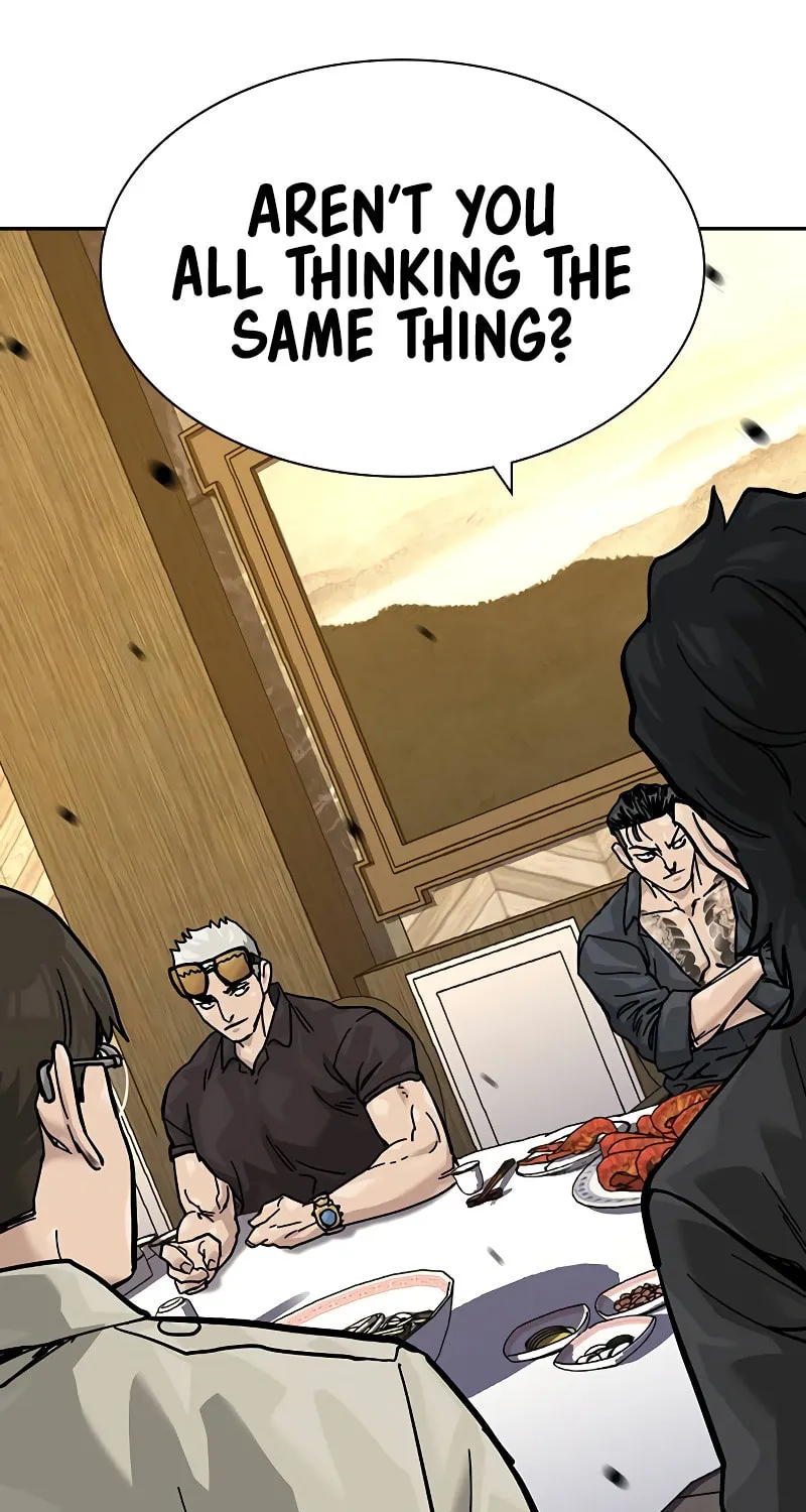 To Not Die Chapter 175 page 138 - 