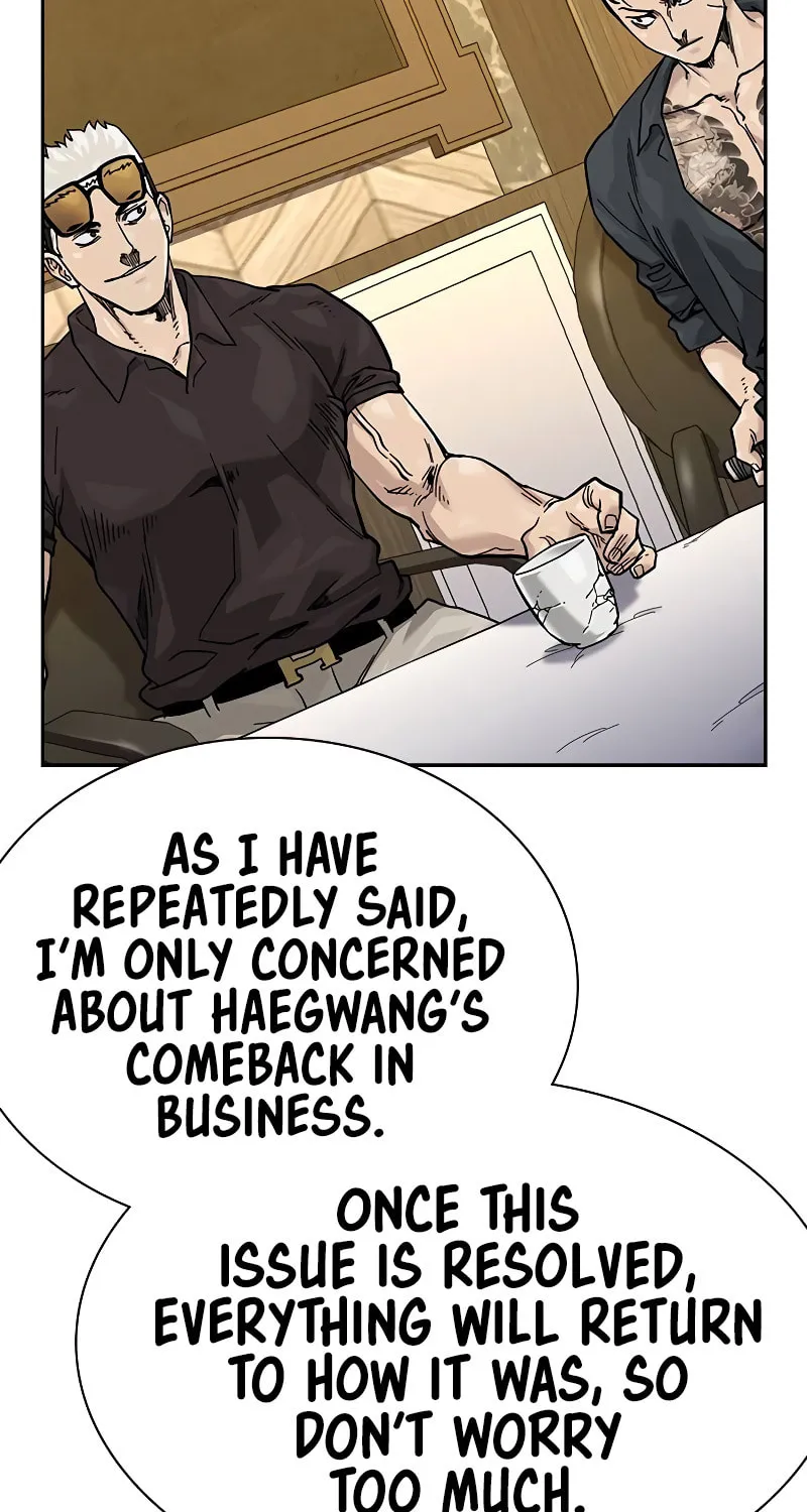 To Not Die Chapter 175 page 157 - 