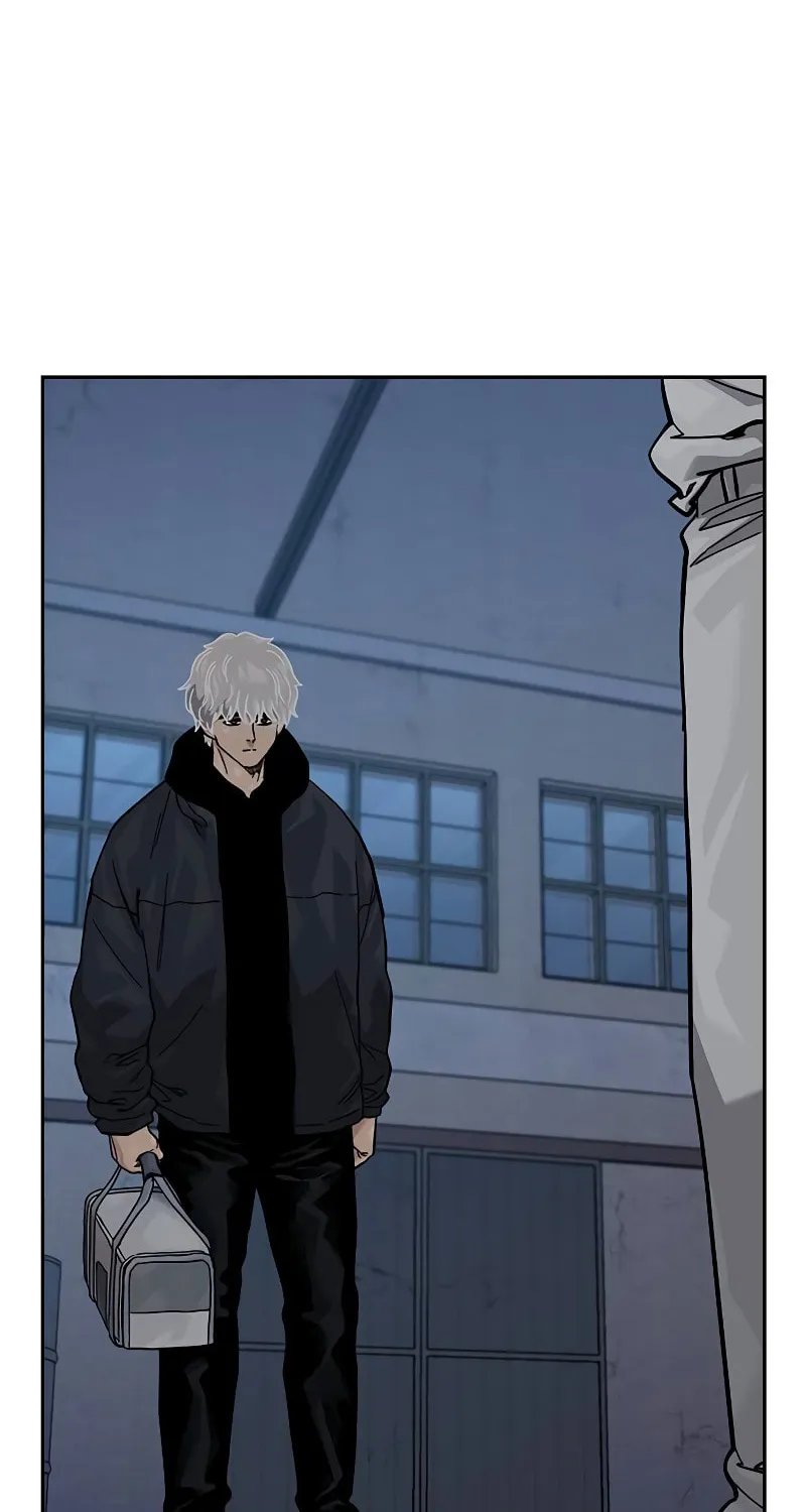 To Not Die Chapter 175 page 167 - 
