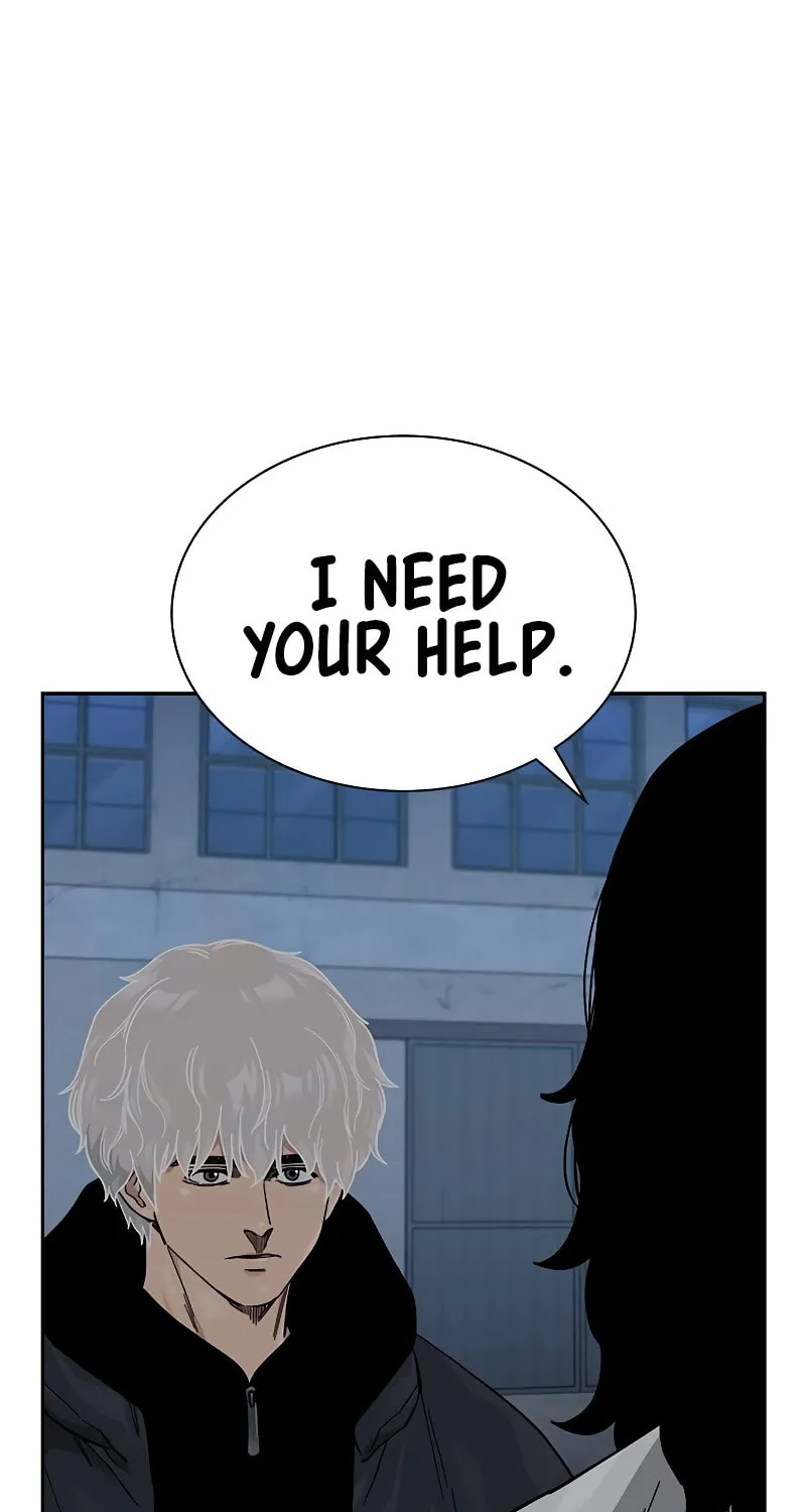 To Not Die Chapter 175 page 170 - 