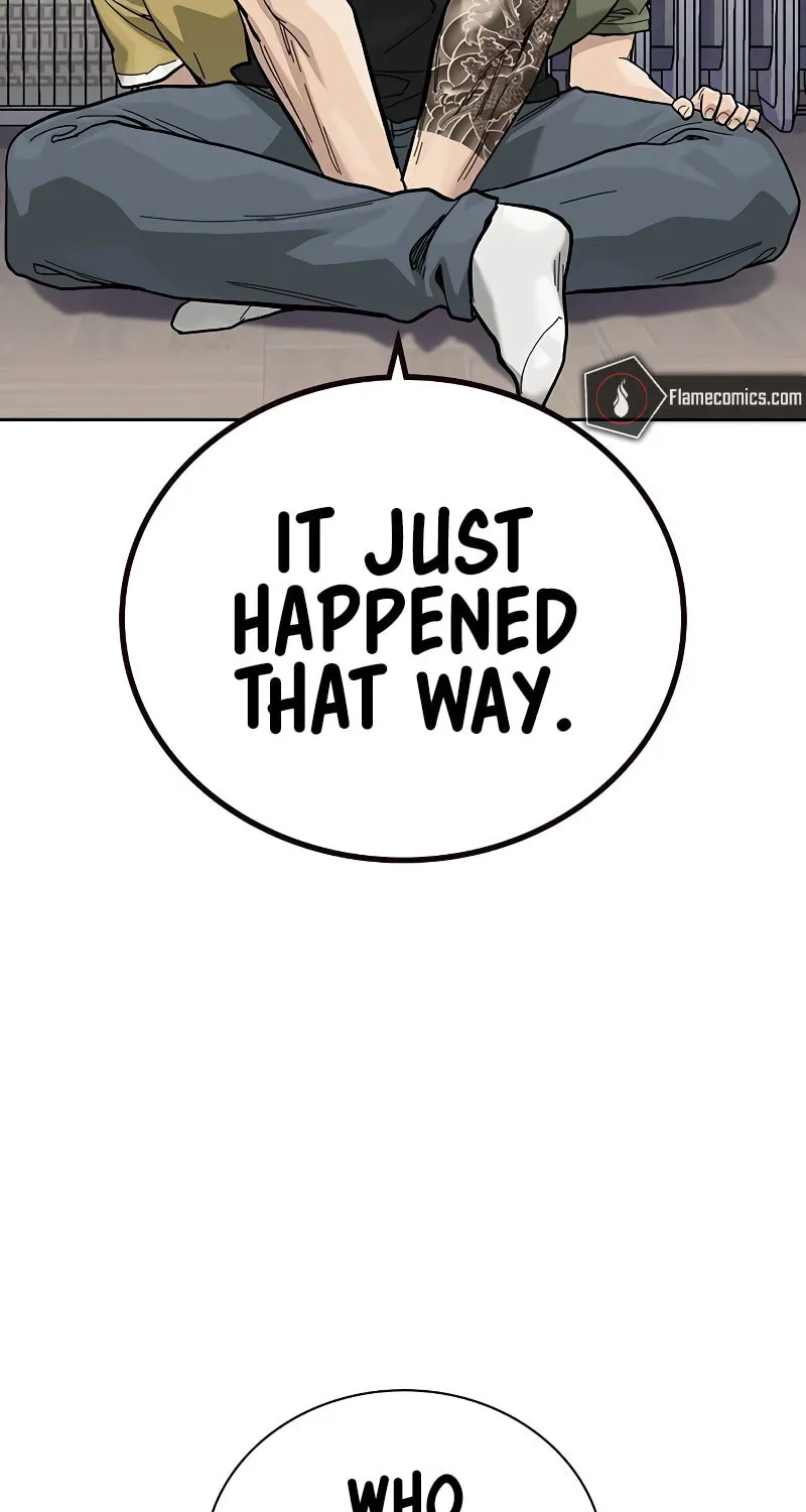 To Not Die Chapter 175 page 18 - 