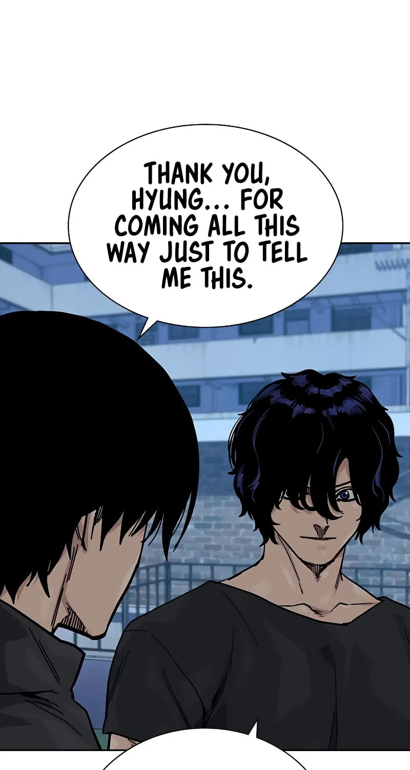 To Not Die Chapter 175 page 177 - 