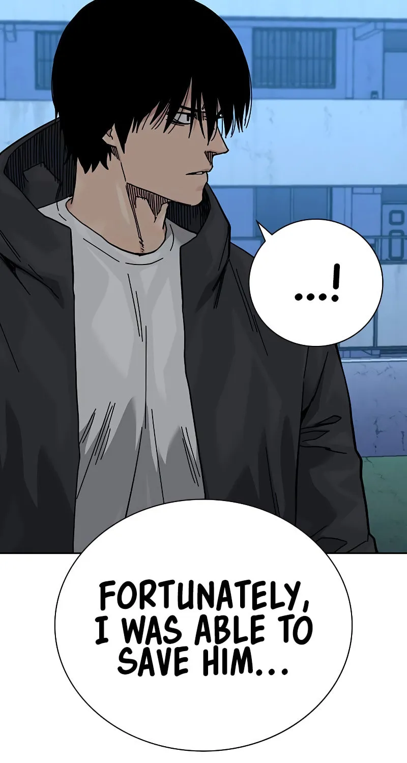 To Not Die Chapter 175 page 179 - 