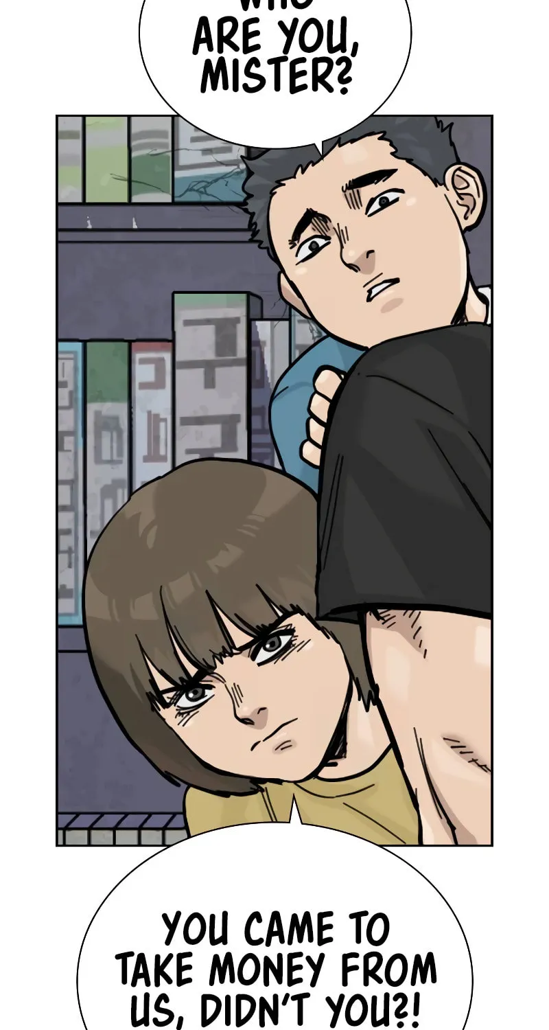 To Not Die Chapter 175 page 19 - 