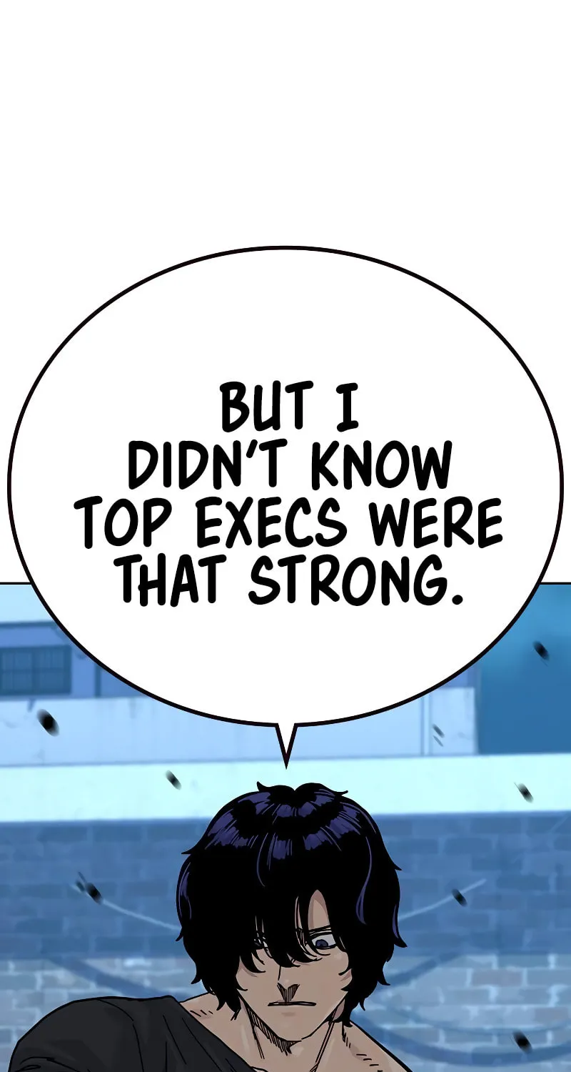 To Not Die Chapter 175 page 182 - 