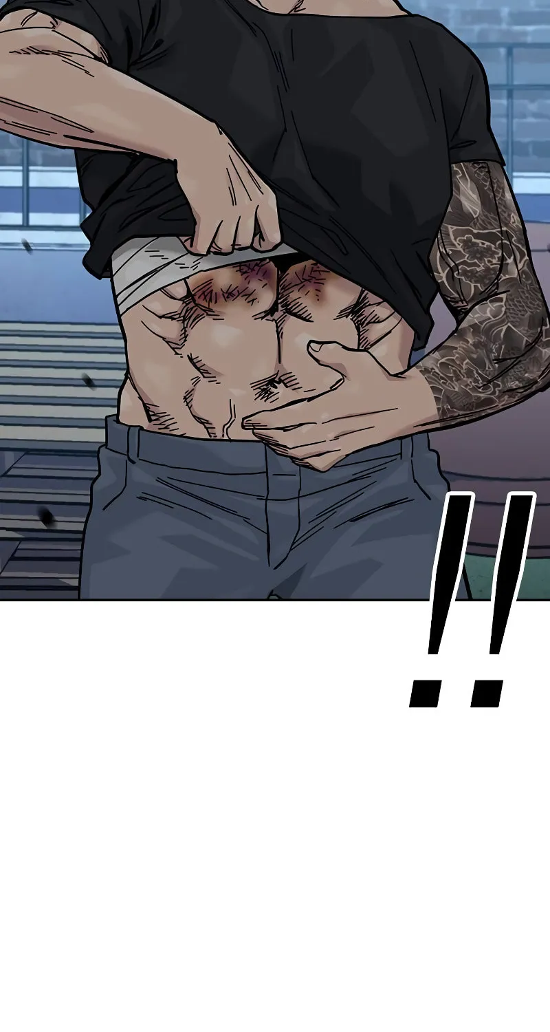 To Not Die Chapter 175 page 183 - 