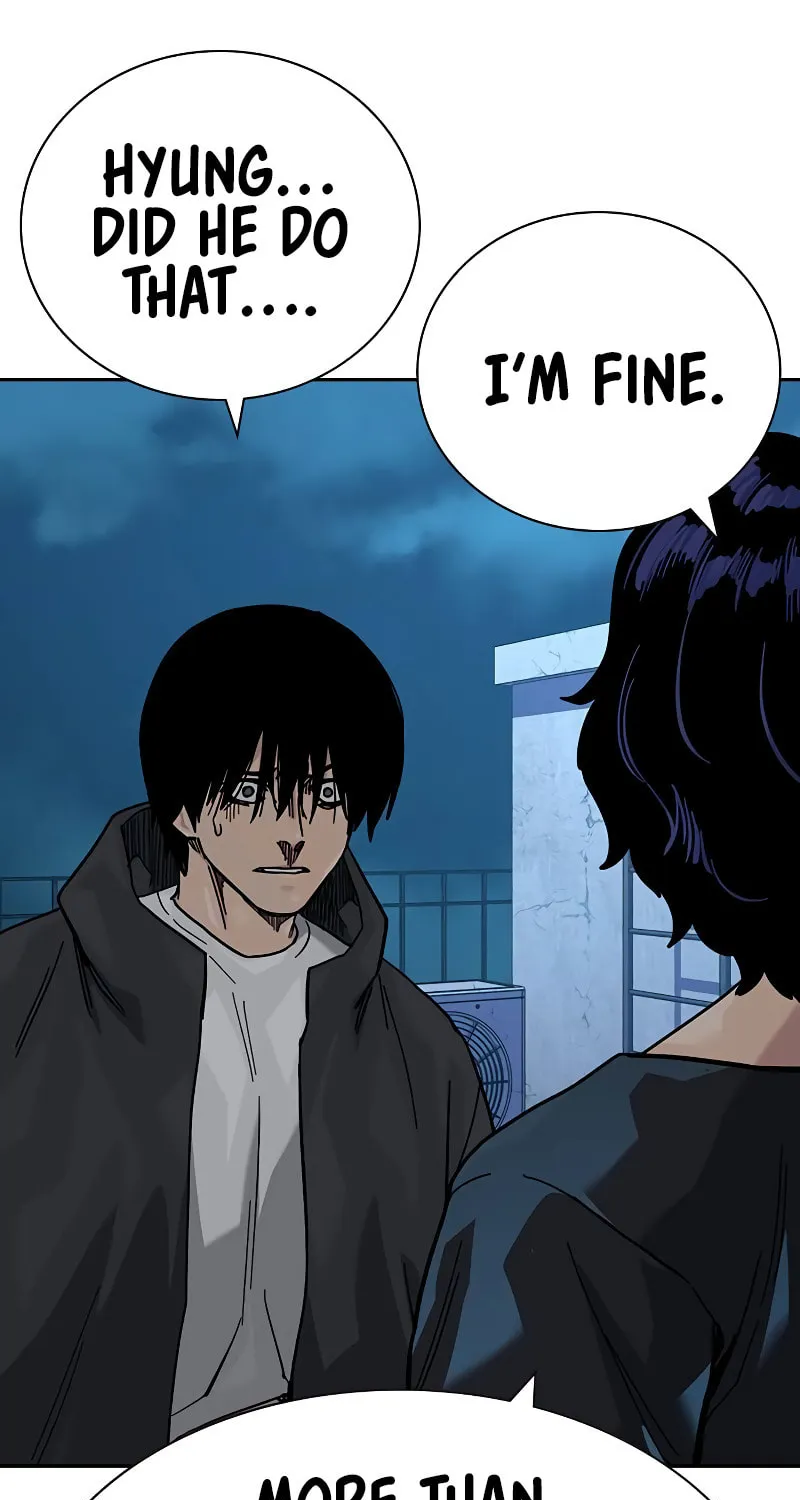 To Not Die Chapter 175 page 184 - 
