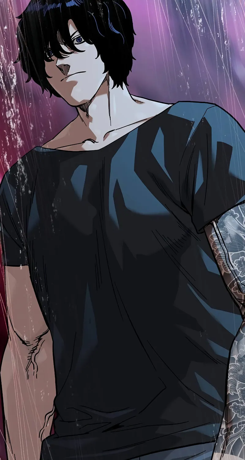 To Not Die Chapter 175 page 187 - 