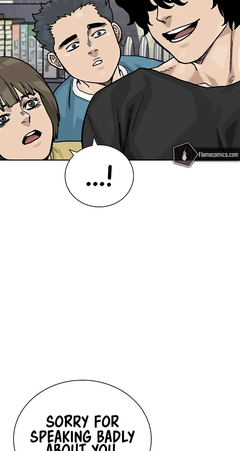 To Not Die Chapter 175 page 28 - 