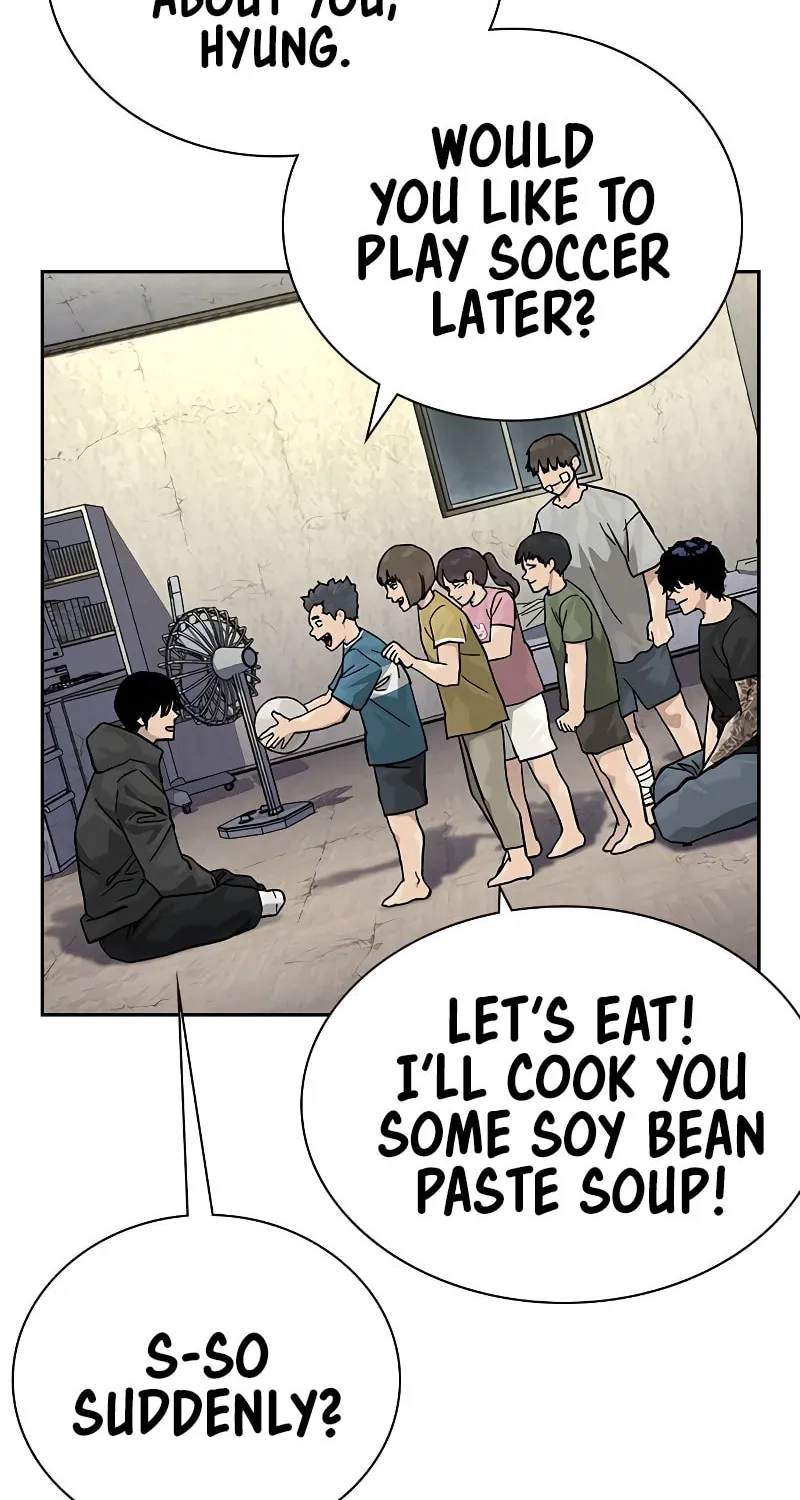 To Not Die Chapter 175 page 29 - 